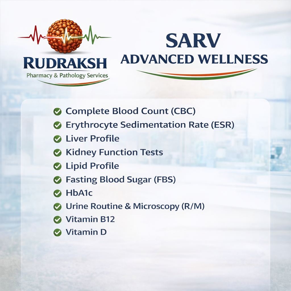SARV ADVANCED WELLNESS